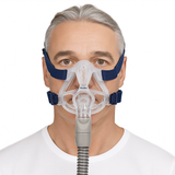 ResMed Quattro™ FX Full Face CPAP Mask.