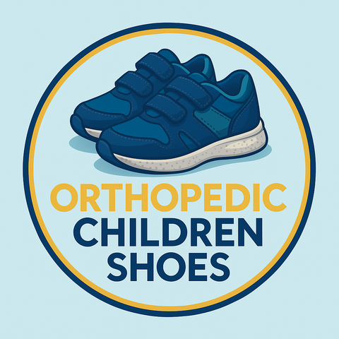 Orthopedic Children Shoes
