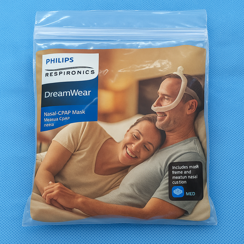 Philips Respironics DreamWear Nasal CPAP Mask