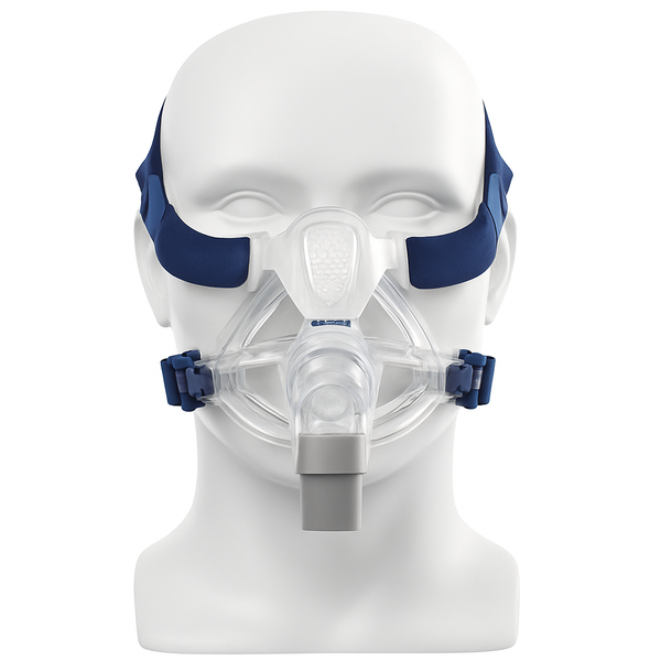ResMed Quattro™ FX Full Face CPAP Mask. – Diabestmed