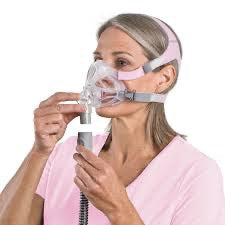 Quattro FX for Her – Full Face Mask